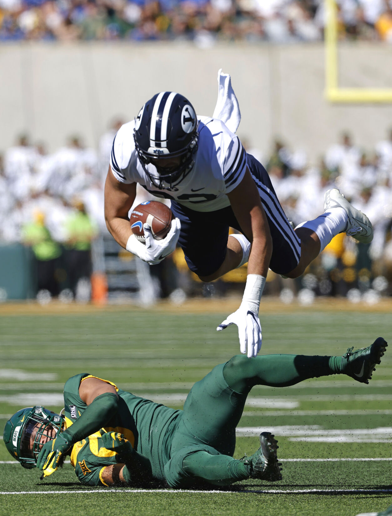 APTOPIX BYU Baylor Football